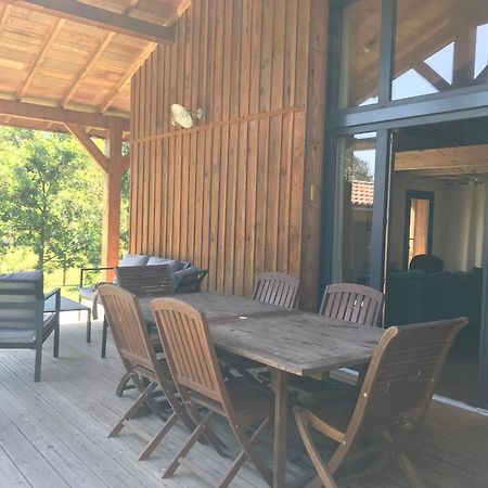 Villa Catalan Vielle-Saint-Girons Exterior photo